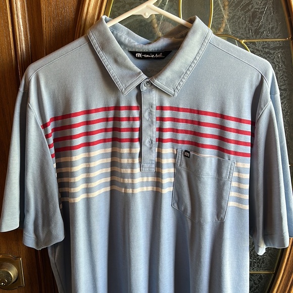 Travis Mathew Polo - Picture 2 of 3